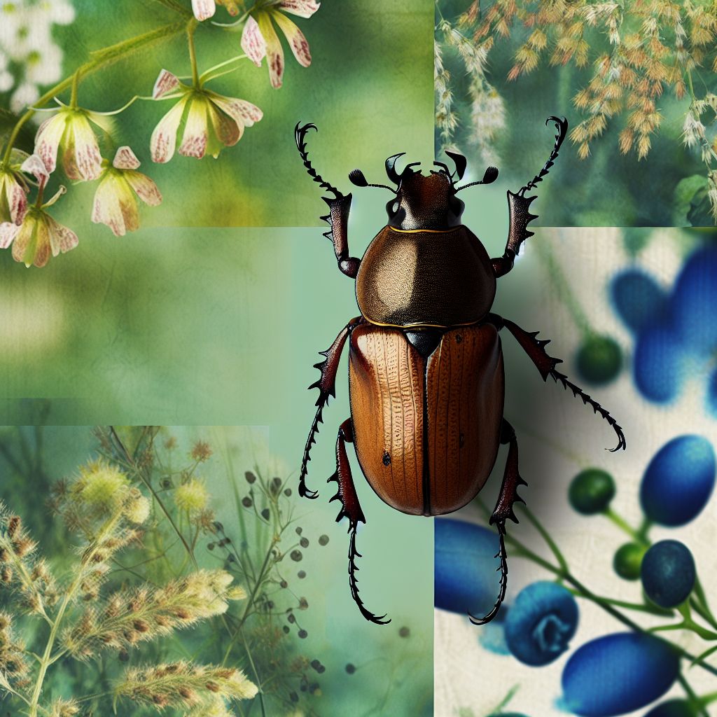 Image demonstrating Beetle in the Environment context